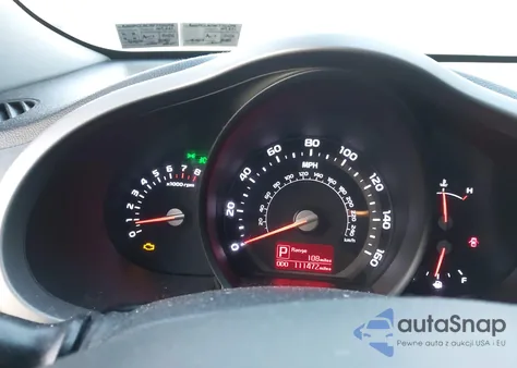 2015 Kia Sportage Ex z USA, uszkodzony, nr VIN KNDPCCAC9F7711695